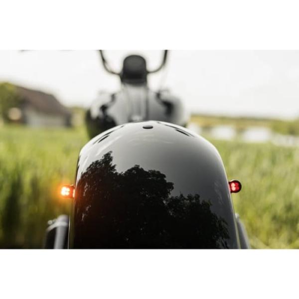 Killer Custom, Mohawk Rear LED Taillight / Turn Signal Combo