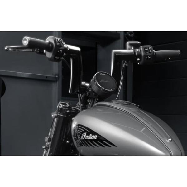 Killer Custom, Killer Bull 2 Fat Handlebars 10". Black