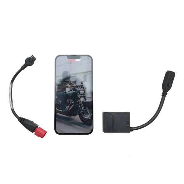 Power Vision 4 for GEN 2 M8 Engines – Touring (2025–2026)