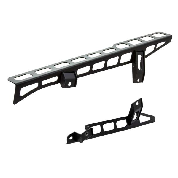 Rick’s Motorcycles – belt Abdeckungsset Sportster S. mattschwarz – OE mounts – 21-26 RH1250 Sportster S