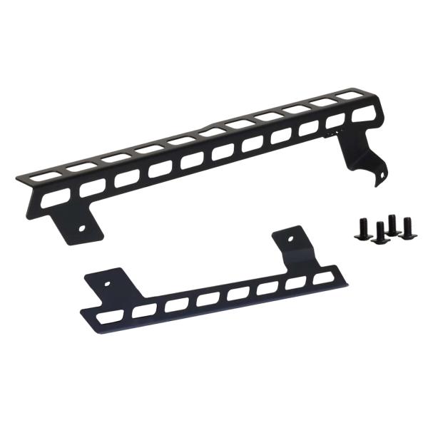 Rick’s Motorcycles – belt Abdeckungsset Nightster. mattschwarz – OE mounts – 22-26 RH975 Nightster; 23-26 RH975S Nightster Special