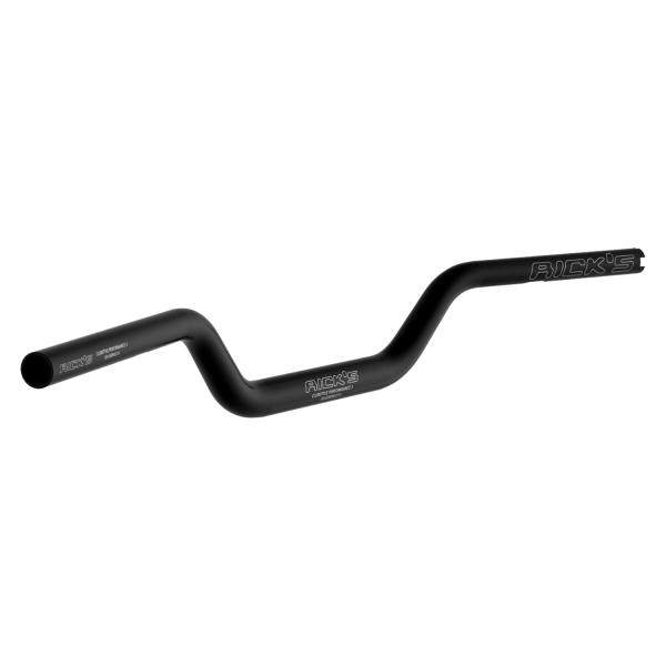 Rick’s Motorcycles – Clubstyle Performance 3 Lenker. schwarz – 08-24 H-D; 24-25 FLHRXS; 2024 FLTRK (excl. 2024 FLT/Touring; 23-24 CVO Touring). E-throttle with 1" I.D. risers (NU)