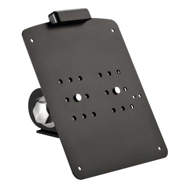 Rick’s Motorcycles – seitlicher Kennzeichenhalter kurz – 13-17 FXBS Breakout; 08-11 FXCW/C Rockers (NU)