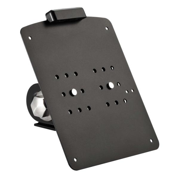 Rick’s Motorcycles – seitlicher Kennzeichenhalter kurz – 13-17 FXBS Breakout; 08-11 FXCW/C Rockers (NU)