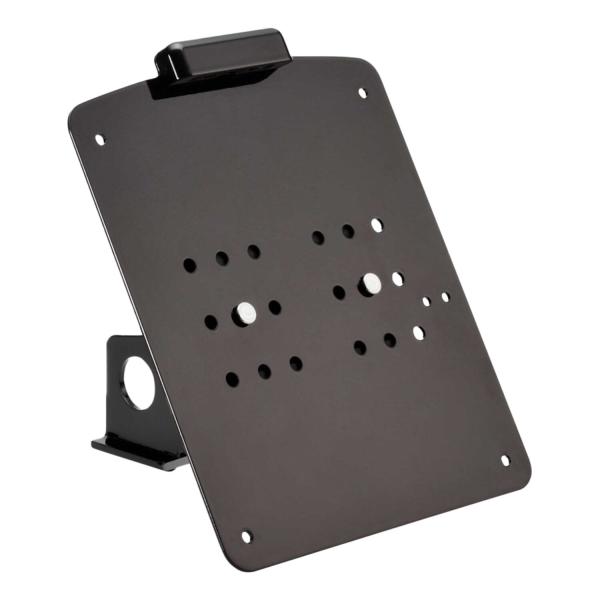 Rick’s Motorcycles seitlicher Kennzeichenhalter, mattschwarz, Schweiz – 08-17 Dyna (NU)