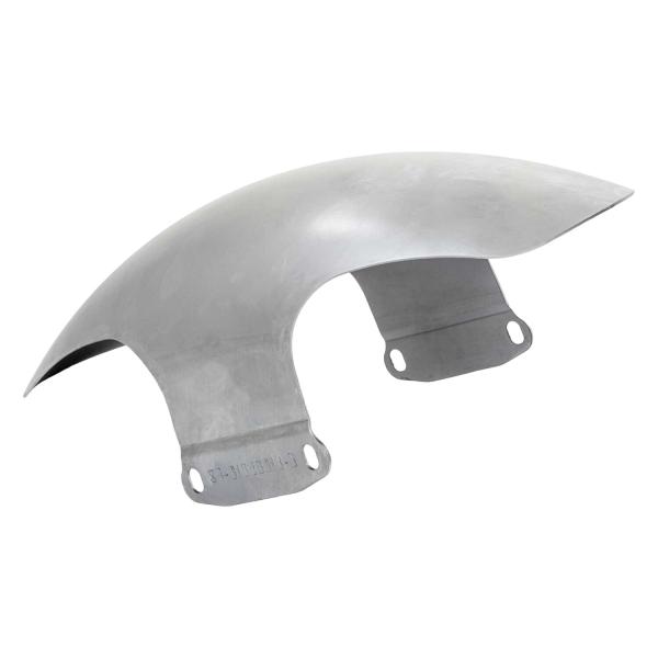 Rick’s Motorcycles – 18" Fat Boy vorderes Schutzblech Street. Stahl – 18-26 Softail Fat Boy: 18-20 (NU) FLFB 107; 25-26 FLFB 117; 18-24 (NU) FLFBS 114