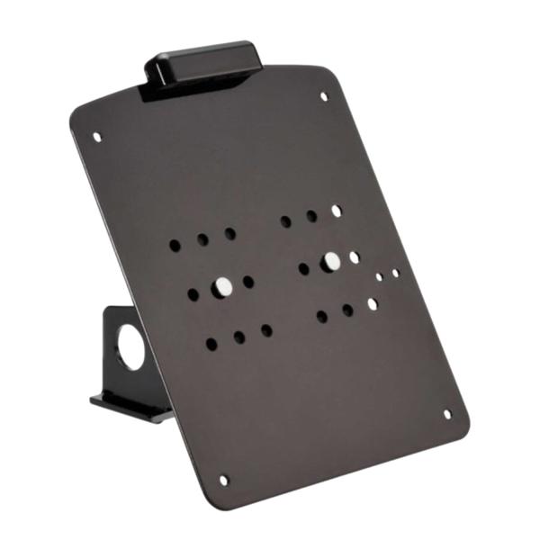 Rick’s Motorcycles – seitlicher Kennzeichenhalter. schwarz – 02-17 VRSC V-Rod (NU)