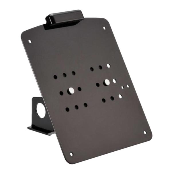 Rick’s Motorcycles – seitlicher Kennzeichenhalter. schwarz – 02-17 VRSC V-Rod (NU)