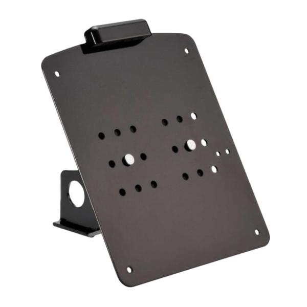 Rick’s Motorcycles – seitlicher Kennzeichenhalter. schwarz – 02-17 VRSC V-Rod (NU)
