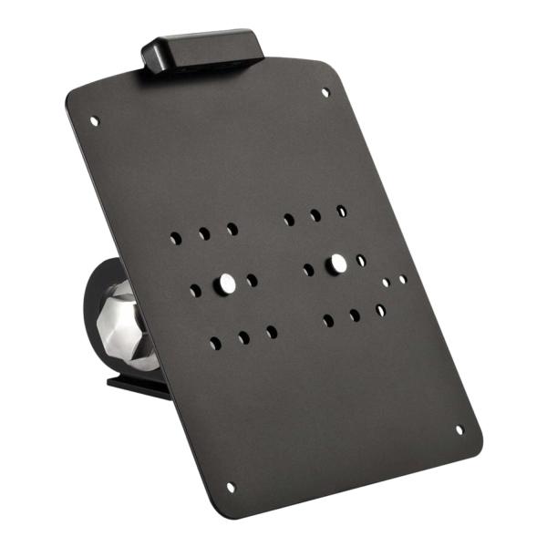 Rick’s Motorcycles – seitlicher Kennzeichenhalter kurz – 13-17 FXBS Breakout; 08-11 FXCW/C Rockers (NU)