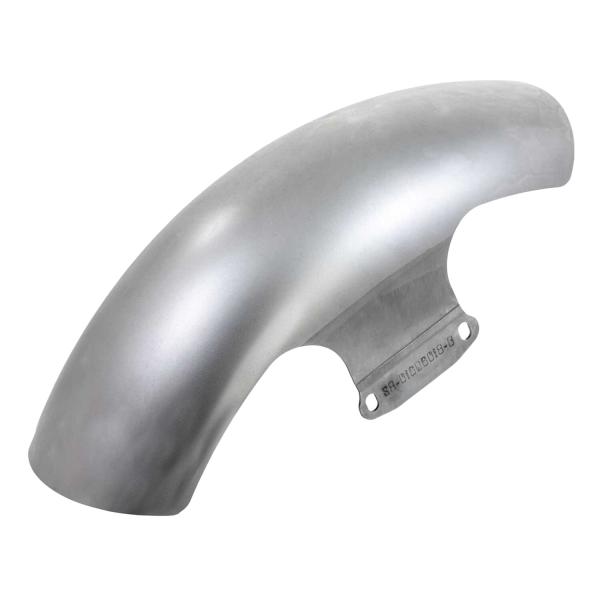 Rick’s Motorcycles – 18" vorderes Schutzblech long. Stahl – 18-26 Softail Fat Boy: 18-20 (NU) FLFB 107; 25-26 FLFB 117; 18-24 (NU) FLFBS 114