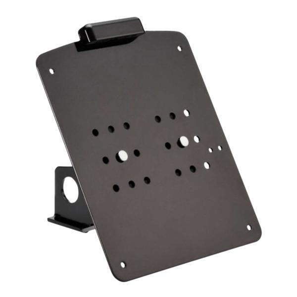 Rick’s Motorcycles – seitlicher Kennzeichenhalter kurz.schwarz – 02-17 VRSC V-Rod (NU)