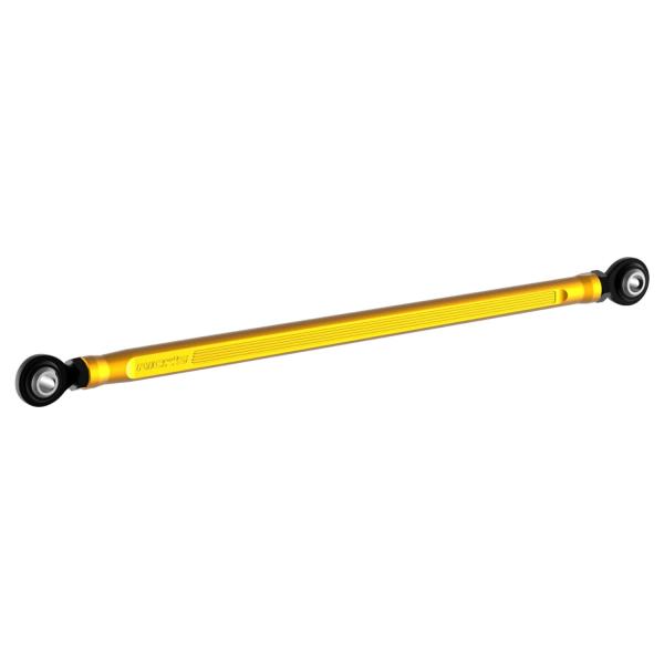 Rick’s Motorcycles – shifter rod. Long. gold – Forward control / floorboard models: 18-26 Softail, 17-26 FLT/Touring, 99-17 (NU) Twin Cam