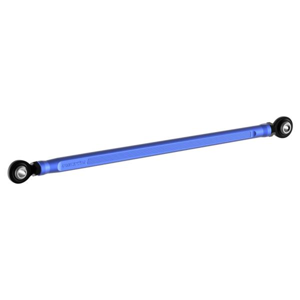 Rick’s Motorcycles – shifter rod. Long. blau – Forward control / floorboard models: 18-26 Softail, 17-26 FLT/Touring, 99-17 (NU) Twin Cam