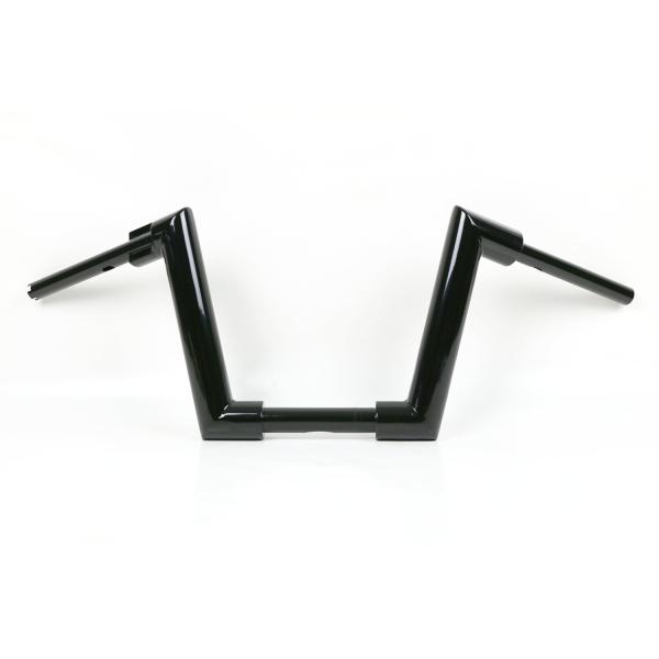 Kodlin, 2" Str8Up handlebar medium 28 cm. Black