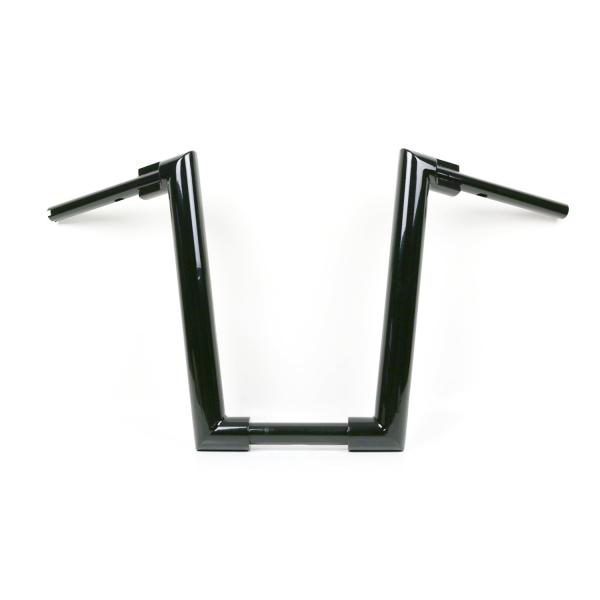 Kodlin, 2" Str8Up handlebar medium 28 cm. Black