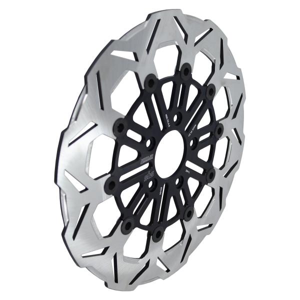 Kodlin by SBS, "V-Design" Brems rotor vorne L/R. Clear | vorne: 2023–2025 (NU) FLTRXSE