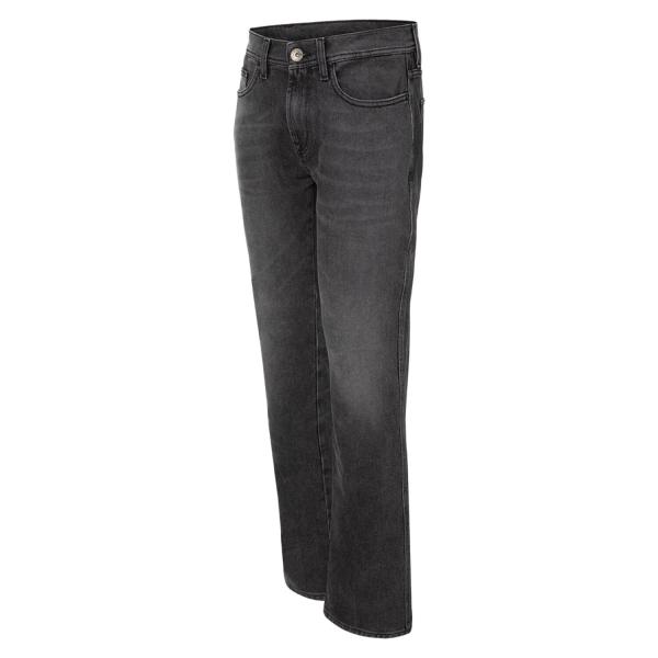 ROKKER Hunter Motorradjeans – Grau – Größe 38/32