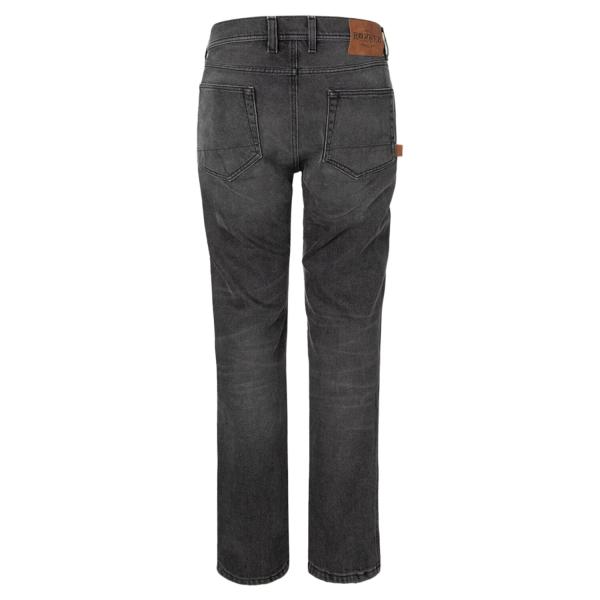 ROKKER Hunter Motorradjeans – Grau – Größe 31/34