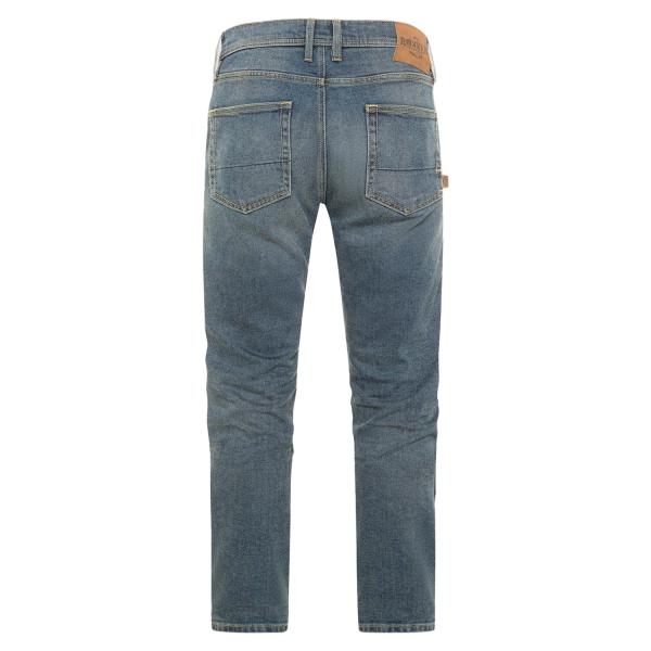 ROKKER Hunter Motorradjeans – Blau – Größe 34/34