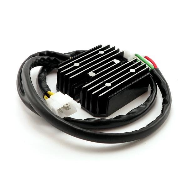 Rick’s Gleichrichter/Spannungsregler für Lithium-Ionen-Batterien – Honda: 86-87 VT700C Shadow