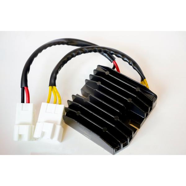 Rick’s Gleichrichter/Spannungsregler für Lithium-Ionen-Batterien – Honda: 09-16 CBR1000RA; 06-07 CBR1000RR