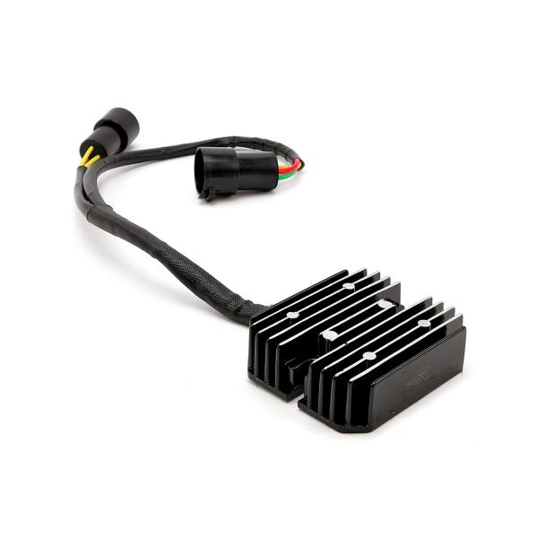 Rick’s Gleichrichter/Spannungsregler für Lithium-Ionen-Batterien – Kawasaki: 00-02 ZX600J Ninja ZX6R; 05-08 ZZR600