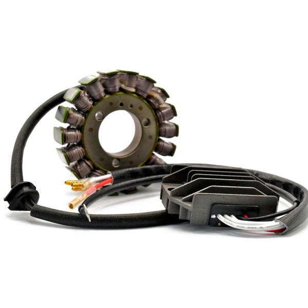 Rick’s Hot-Shot-Ladesystem-Kit für Lithium-Ionen-Batterien – Original-Schwungrad