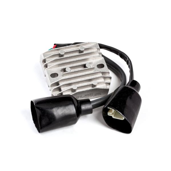 Rick’s Laderegler / Gleichrichter in OEM-Ausführung – in OEM-Ausführung – Honda: 09-12 CBR600RA All Models; 07-12 CBR600RR All Models