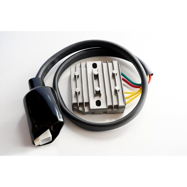 Rick’s Laderegler / Gleichrichter in OEM-Ausführung – Honda 2003-2011 – in OEM-Ausführung – Honda: 03-11 XL1000V European Model