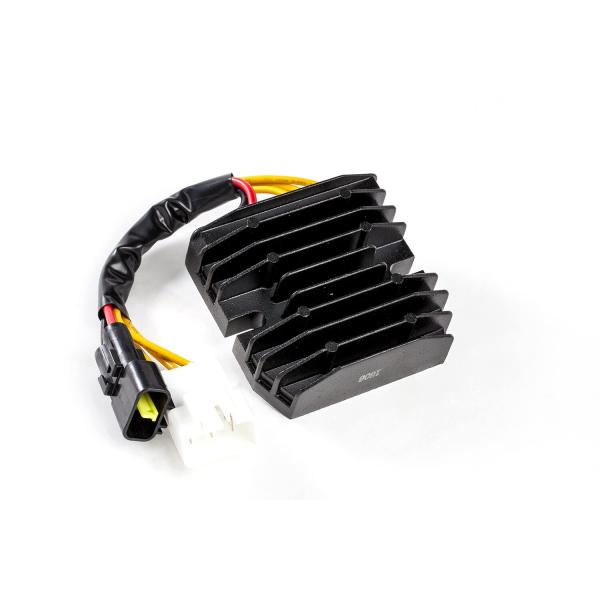 Rick’s Hot Shot Laderegler / Gleichrichter – Suzuki: 08-09 VLR1800 C109 Boulevard; 09 VZ1500 M90 Blvd; 06-09 VZR1800 M109 Boulevard