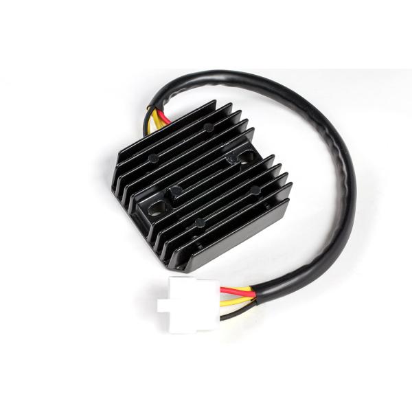 Rick’s Laderegler / Gleichrichter in OEM-Ausführung – Yamaha 01-00 00-00 – in OEM-Ausführung – Yamaha: 93 TDM850; 96-01 XVZ1300A/AN/AT Royal Star All Models; 97-01 XVZ1300LT Royal Star Tour Dlx