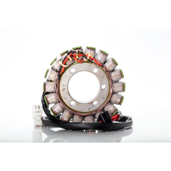 Rick’s Lichtmaschinenstator, in OEM-Ausführung Ducati