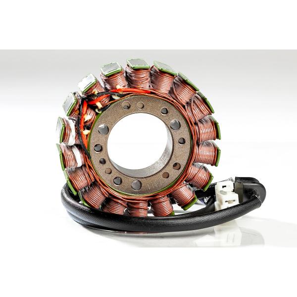 Rick’s Lichtmaschinenstator, in OEM-Ausführung Ducati