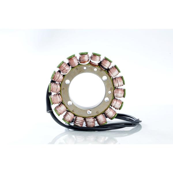 Rick’s Lichtmaschinenstator, in OEM-Ausführung BMW – OE-Teile – BMW: 97-01 F650; 93-00 F650 Funduro; 02-11 F650CS; 99-11 F650GS Dakar; 97-98 F650ST; 07-17 F800GS; 13-16 F800GS Adventure; 07-11 F800S; 07-11 F800ST; 07-11 G650X