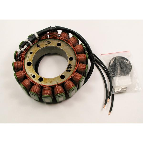 Rick’s Lichtmaschinenstator, in OEM-Ausführung Aprilia – OE grommet – Aprilia: 97-00 Pegaso 650