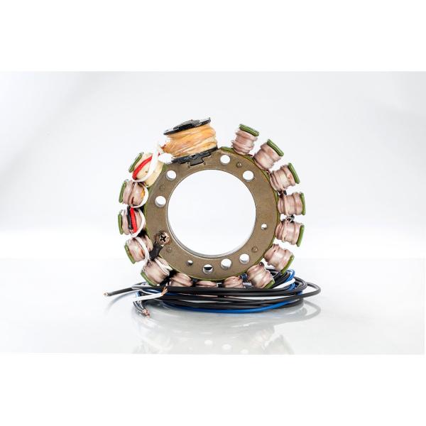 Rick’s Lichtmaschinenstator, in OEM-Ausführung Honda – OE grommet – Honda: 82-83 FT500 Ascot