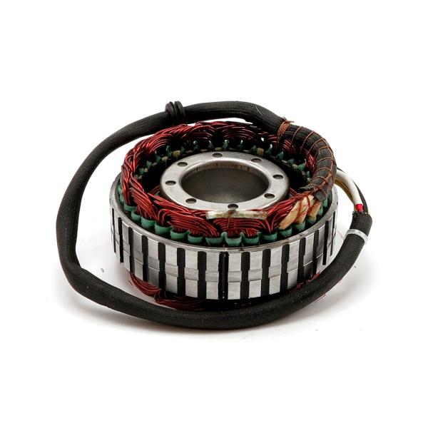 Rick’s Lichtmaschinenstator, in OEM-Ausführung Honda – Honda: 84-86 CB700SC Nighthawk