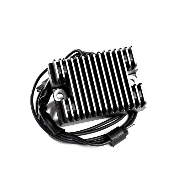 Rick's, in OEM-Ausführung Gleichrichter/Spannungsregler. schwarz – in OEM-Ausführung – 92-93 XL Sportster (NU)