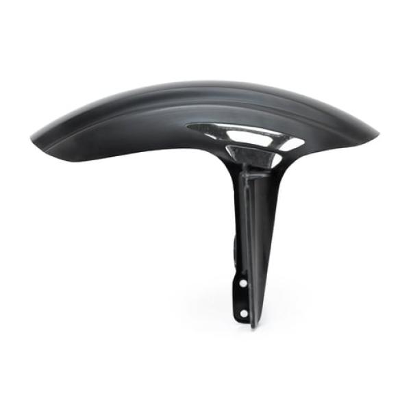 Killer Custom, 'Aggressor' front fender. Black