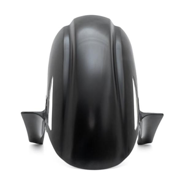 Killer Custom, 'Aggressor' front fender. Black
