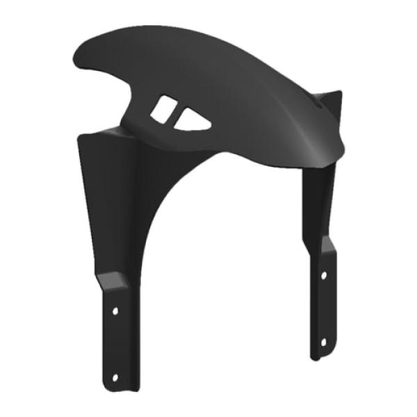 Killer Custom, 'Avenger' front fender. Black