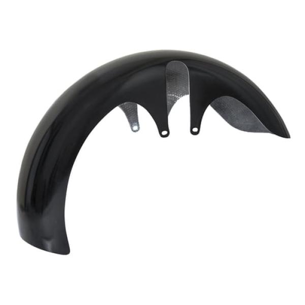 Killer Custom, 'Wrapper' front fender, 21 x 5.50 fat wheels