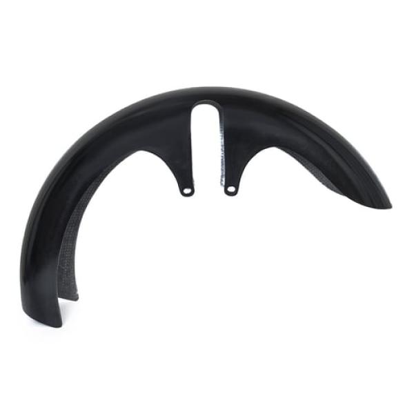 Killer Custom, 'Wrapper' front fender, 21 x 5.50 fat wheels