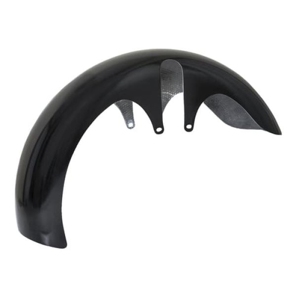 Killer Custom, 'Wrapper' front fender, 18 x 5.50 fat wheels