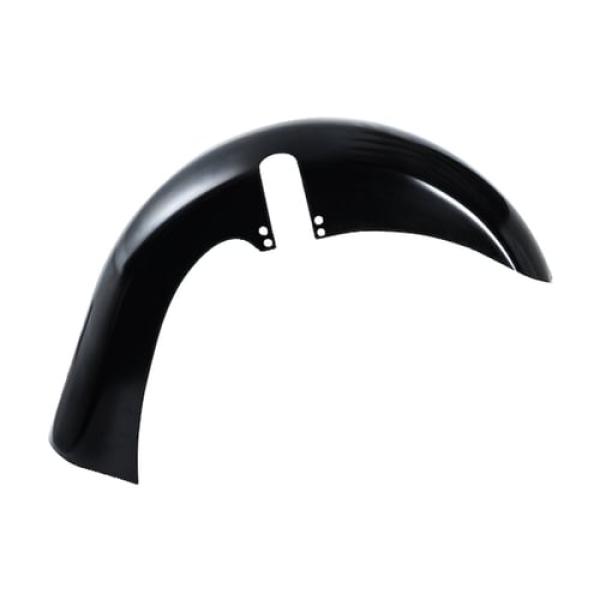 Killer Custom, 'Bulldog' front fender, 23 x 5.50 fat wheels