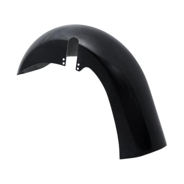 Killer Custom, 'Bulldog' front fender, 23 x 5.50 fat wheels