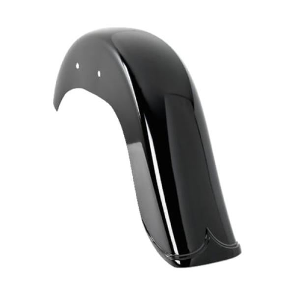 Killer Custom, 4" stretched rear fender with classic tip