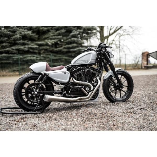 Killer Custom, 'Cafe Racer' solo rear fender kit