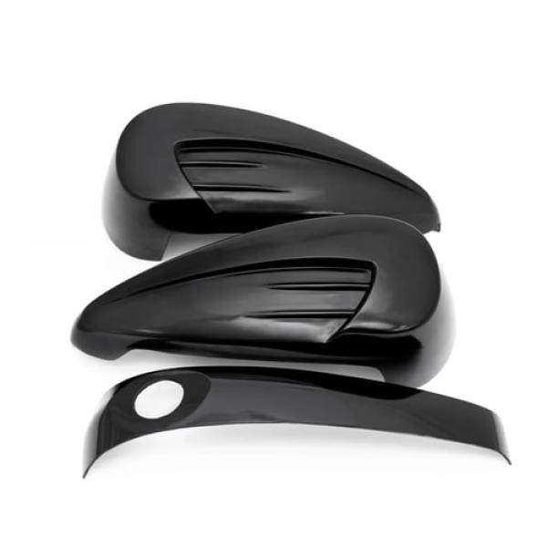 Killer Custom, 'Avenger' M8 Softail gas tank cover & console